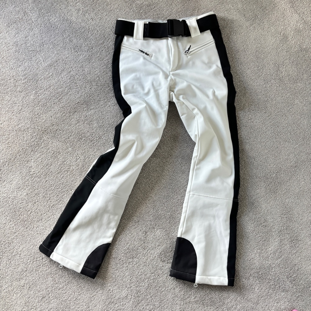 GSOU Snow Insulated Waterproof Snow Pants, Small